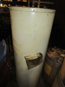 lot 288 image: AO Smith Water Heater