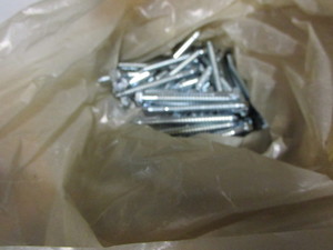 lot 290 image: Hex Lag Screws