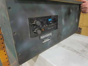 lot 300 image: Radio with Speakers