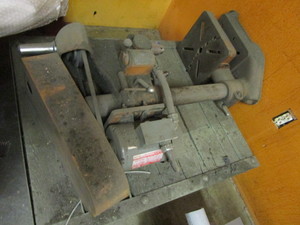 lot 304 image: Drill Press