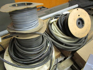 lot 305 image: Various Tubing