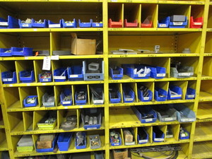 lot 313 image: Contents Of Shelving