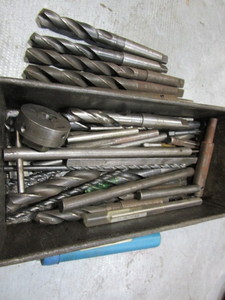 lot 311 image: Drill Bits