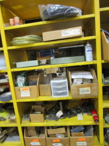 lot 319 image: Contents Of Shelving