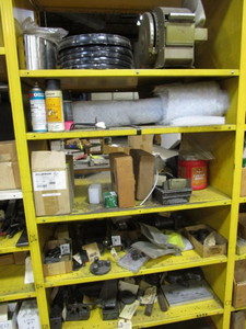 lot 320 image: Contents Of Shelving
