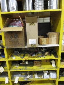 lot 321 image: Contents Of Shelving
