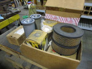 lot 340 image: Air & Fluid Filters