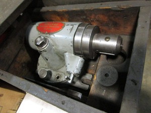 lot 338 image: Ballard Reamer Grinder