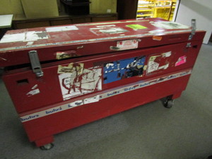 lot 360 image: Job Box