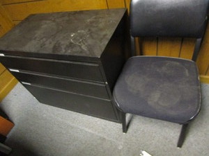 lot 364 image: Lateral File Cabinet