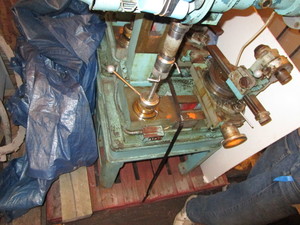 lot 280 image: Grinding Machines