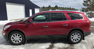 2012 Buick Enclave AWD