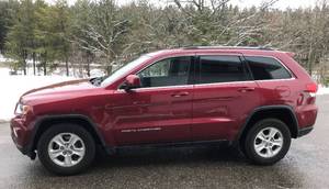 2015 Jeep Grand Cherokee 4x4