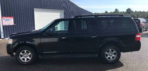 2009 Ford Expedition EL XLT 4x4