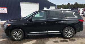 2014 Infiniti QX60 AWD