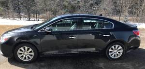 2013 Buick LaCrosse