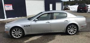 2005 Maserati Quattroporte