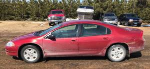 2002 Dodge Intrepid SE