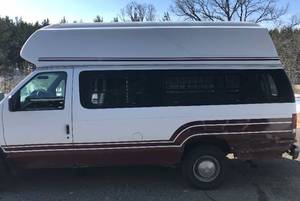1995 Ford E350 Econoline Van