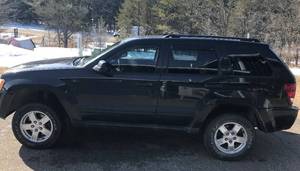 2005 Jeep Grand Cherokee Laredo 4x4