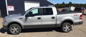 2005 Ford F150 FX4