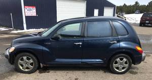 2001 Chrysler PT Cruiser
