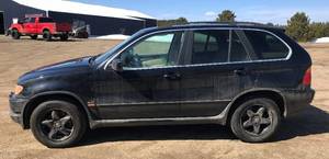 2001 BMW X5 AWD