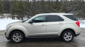 2014 Chevy Equinox LS AWD