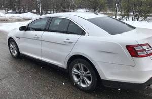 2013 Ford Taurus SEL