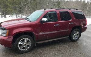 2009 Chevy Tahoe LTZ 1500 4x4