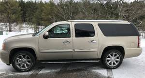 2008 GMC Yukon XL 1500 Denali AWD