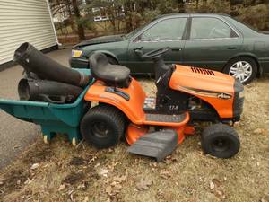 Ariens 42 lawn mower