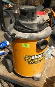 Shop Vac