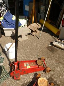 2 ton floor jack