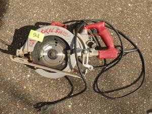 Skilsaw circular saw
