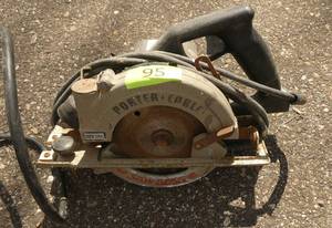 Porter Cable circular saw