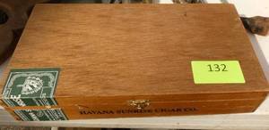 cigar box full of sockets