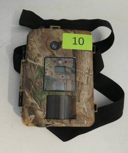 Game camera