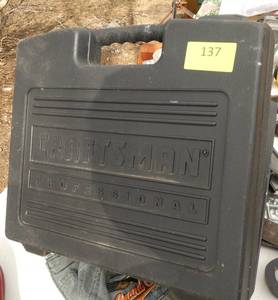 Craftsman 14.4 drill with charger