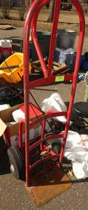 2 wheel dolly