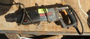 Bosch hammer drill variable speed