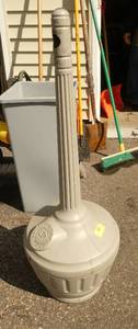 Smokers chimney