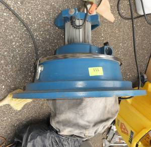 Shop Vac to put on a 55 gallon drum