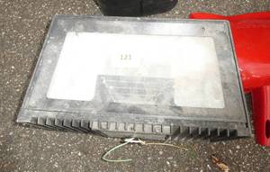 Commercial light fixture