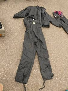Walls Blizzard Proof bibs 38-40 and Jacket XL - like new