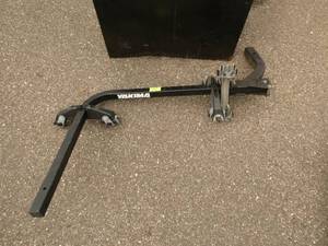 Yakima bike rack