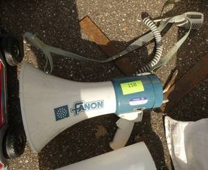 Bull horn