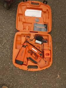 Paslode nailer