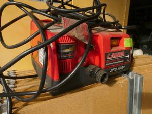Landa ZF2-1000 pressure washer