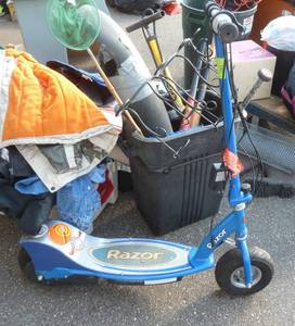 Electric Razor scooter